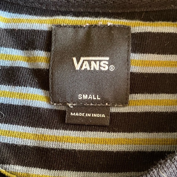 Vans long sleeve - Picture 3 of 4